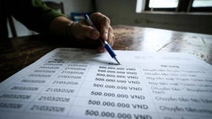 Chú ý: Công an sẽ kiểm tra giao dịch chuyển khoản của người dân nếu rơi vào các trường hợp này