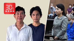 Bản tin 30s Nóng: Ca sĩ Long Nhật và Sơn Ngọc Minh bị bắt; Cựu bộ trưởng Nguyễn Thị Kim Tiến hầu tòa