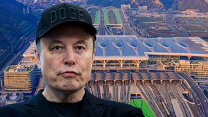Tỉ phú Elon Musk gây tranh cãi khi chia sẻ video về siêu nhà ga ở Trung Quốc