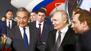 Ông Putin đến Bắc Kinh, thăm Trung Quốc lần thứ 25