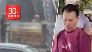 Bản tin 30s Nóng: Sự thật vụ dông lốc cuốn tiệm vàng; Giết người tình rồi giả vờ nhảy sông