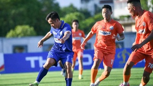 Bốn đội bóng giành chiến thắng thuyết phục, bước vào bán kết vòng loại phía Bắc