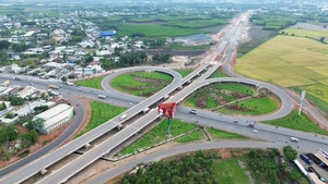 Lý do chưa mở các nhánh nút giao Long Thành để đấu nối vào cao tốc Biên Hòa - Vũng Tàu
