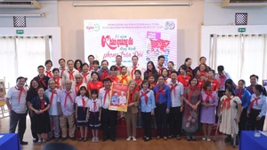 Khăn Quàng Đỏ: 50 năm giữ lửa phong trào Đội và nuôi dưỡng tâm hồn tuổi thơ