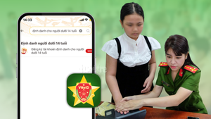 Cha mẹ cần đăng ký ngay định danh điện tử cho trẻ dưới 14 tuổi trên VNeID theo hướng dẫn này