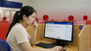 Thi lại phục hồi điểm GPLX sẽ phải trả lời gấp đôi số câu hỏi, cụ thể ra sao?