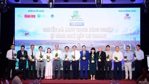 Hiến kế thúc đẩy nông nghiệp xanh tại Đồng bằng Sông Cửu Long