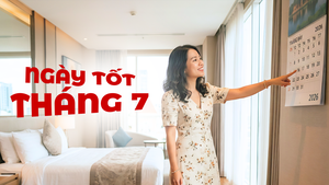 Ngày âm lịch hôm nay và ngày tốt trong tháng 7 năm 2026: Động thổ, cưới hỏi, xây nhà, khai trương