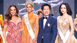 Hoa hậu Lupita Jones lên tiếng sau khi chấm Hương Giang 5 điểm tại chung kết MGI All Stars