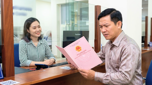 Hướng dẫn người dân quy trình tính lại, hoàn tiền sử dụng đất khi chuyển đổi mục đích sử dụng đất đai