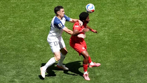Highlights trận Canada vất vả cầm hòa Bosnia ngày ra quân World Cup 2026