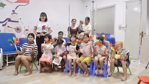‘Ước mơ của Thúy’ tiếp sức cho bệnh nhi ung thư