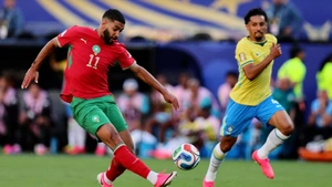 Highlight trận Brazil hòa Morocco 1-1 đầy kịch tính
