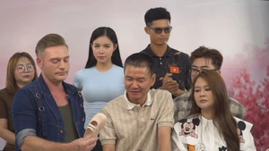 Ca sĩ Kyo York chia sẻ cảm xúc khi tham gia livestream ‘Tiếp sức hoa mặt trời’