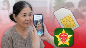 Cách xác thực khuôn mặt khi đổi SIM điện thoại