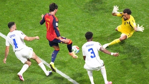 Highlights trận Tây Ban Nha để Cape Verde cầm hòa ở bảng H World Cup 2026