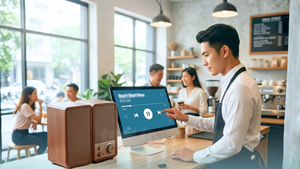Cách tính tiền, xin bản quyền khi muốn phát nhạc tại quán cà phê, quán ăn