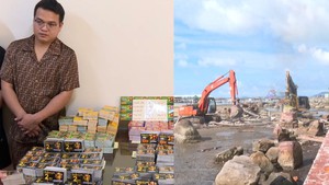 Góc nhìn trưa nay: Tháo dỡ 9 căn bungalow xây trái phép; Lừa đảo bán vé cào trúng thưởng qua livestream