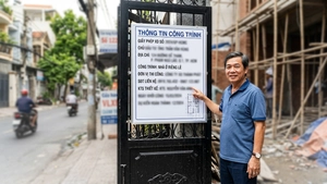 Người sắp xây nhà cần lưu ý: Quy định mới về thiết kế, thi công nhà ở riêng lẻ từ 1-7