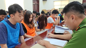 Công an Hà Nội đã khởi tố 194 người liên quan các vụ lừa đảo mua bán 'hợp đồng kỳ nghỉ'