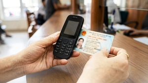 Cách xác thực thuê bao bằng điện thoại đời cũ, điện thoại không có camera