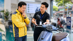 Đề xuất hỗ trợ đến 20 triệu đồng cho người dân TP.HCM khi chuyển từ xe xăng sang xe điện?