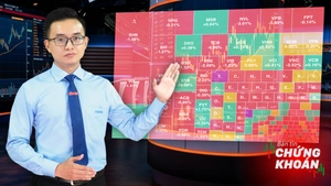 Bản tin chứng khoán: VN-Index chưa dễ bứt phá, chờ dòng tiền lan tỏa rộng hơn