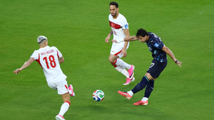 Highlights trận Thổ Nhĩ Kỳ thua Paraguay, dừng bước ở World Cup 2026