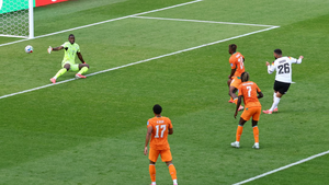 Video bàn thắng trước Bờ Biển Ngà giúp Đức vượt qua vòng bản World Cup 2026