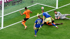 Highlights trận Hà Lan thắng đậm Thụy Điển 5-1 ở World Cup 2026