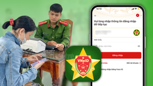 Người dân quên mật khẩu VNeID làm theo hướng dẫn này để tạo mật khẩu mới và đăng nhập lại