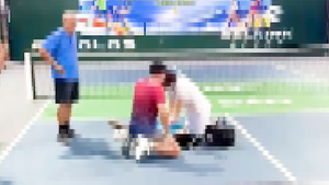Một người ở Vũng Tàu tử vong khi đang chơi pickleball, bác sĩ khuyến cáo gì?