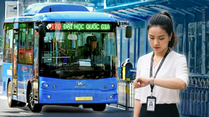 Tra cứu các tuyến xe buýt người dân TP.HCM được đi miễn phí