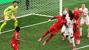 Highlights trận Thụy Sĩ thắng Canada 2-1, giành ngôi đầu bảng B World Cup 2026