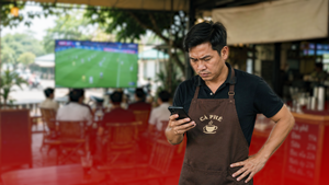 Chiếu World Cup 2026 phục vụ khách tại quán cần lưu ý gì để không bị kiện bản quyền?