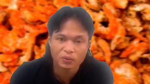  Người tung tin 'tôm khô làm bằng cao su non' nói gì tại cơ quan công an?