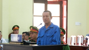 Tuyên tử hình kẻ sát hại 3 người trong gia đình do mâu thuẫn tình cảm