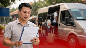 Quy định xe hợp đồng phải chia sẻ dữ liệu chuyến đi với Bộ Công an, tài xế cần đáp ứng gì?