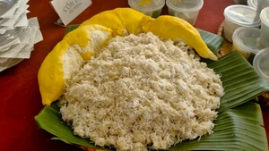 Cần Thơ khai mạc tuần lễ buffet sầu riêng