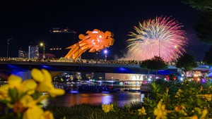 Trực tiếp Lễ hội pháo hoa quốc tế Đà Nẵng 2026: Trận đấu giữa Bồ Đào Nha và Úc