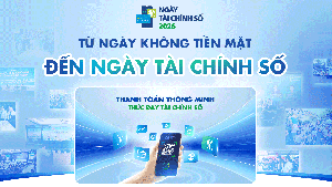 Trực tiếp: Hội thảo Thanh toán thông minh thúc đẩy tài chính số
