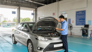 Tra cứu thời gian giải quyết xong các thủ tục đăng kiểm xe 2026: Cấp mới, cấp lại, cấp tem