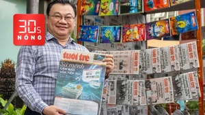 Bản tin 30s Nóng: Tuổi Trẻ phát hành số báo in cuối cùng, Tuổi Trẻ Online tiếp tục phụng sự bạn đọc