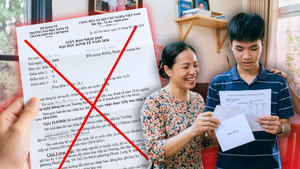 Chưa có điểm chuẩn, nhiều thí sinh đã nhận 'giấy báo nhập học'? Thủ đoạn lừa đảo mới cần biết ngay