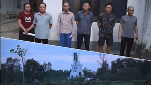 Góc nhìn trưa nay: Góc nhìn trưa nay: Khởi tố 7 đối tượng trong vụ lừa bán đồng đen giả; Tháo dỡ tượng 'nữ thần khai phóng'
