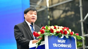 Trực tiếp: Khai mạc Lễ hội Tài chính số 2026