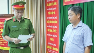 Khởi tố, bắt tạm giam nguyên Trưởng Ban Tổ chức Tỉnh ủy Sóc Trăng cũ