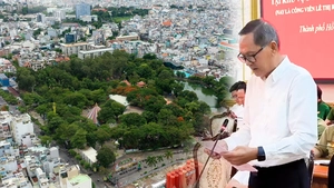 Nhân chứng kể ký ức về khu vực nghi có mộ liệt sĩ tập thể ở công viên Lê Thị Riêng