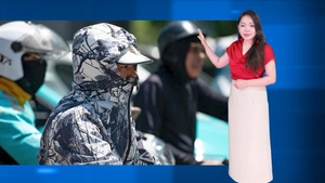 Thời tiết đêm 8 ngày 9-6: Bắc Bộ và Nam Bộ ngày nắng chiều tối mưa dông