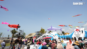 Hàng ngàn người hào hứng  tham dự Paradise Summer Fest tại Cần Giờ